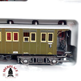 ♻️ AC Märklin 2665 digital tren de pasajeros de la antigua DRG BR 75 H0 escala 1:87