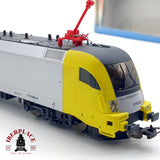 ♻️ DC PIKO 57411 Locomotora Siemens 1116 902-6 Ep V H0 escala 1:87