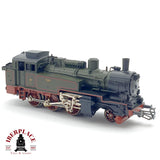 ♻️ AC Märklin Locomotora K.P.E.V 7896 verde H0 escala 1:87