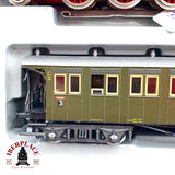 ♻️ AC Märklin 2665 digital tren de pasajeros de la antigua DRG BR 75 H0 escala 1:87