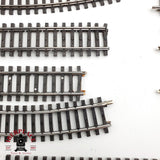 ♻️ Märklin Lote de vías rectas y curvas con defectos sistema M H0 escala 1:87
