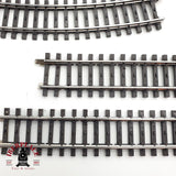 ♻️ Märklin Lote de vías rectas y curvas con defectos sistema M H0 escala 1:87
