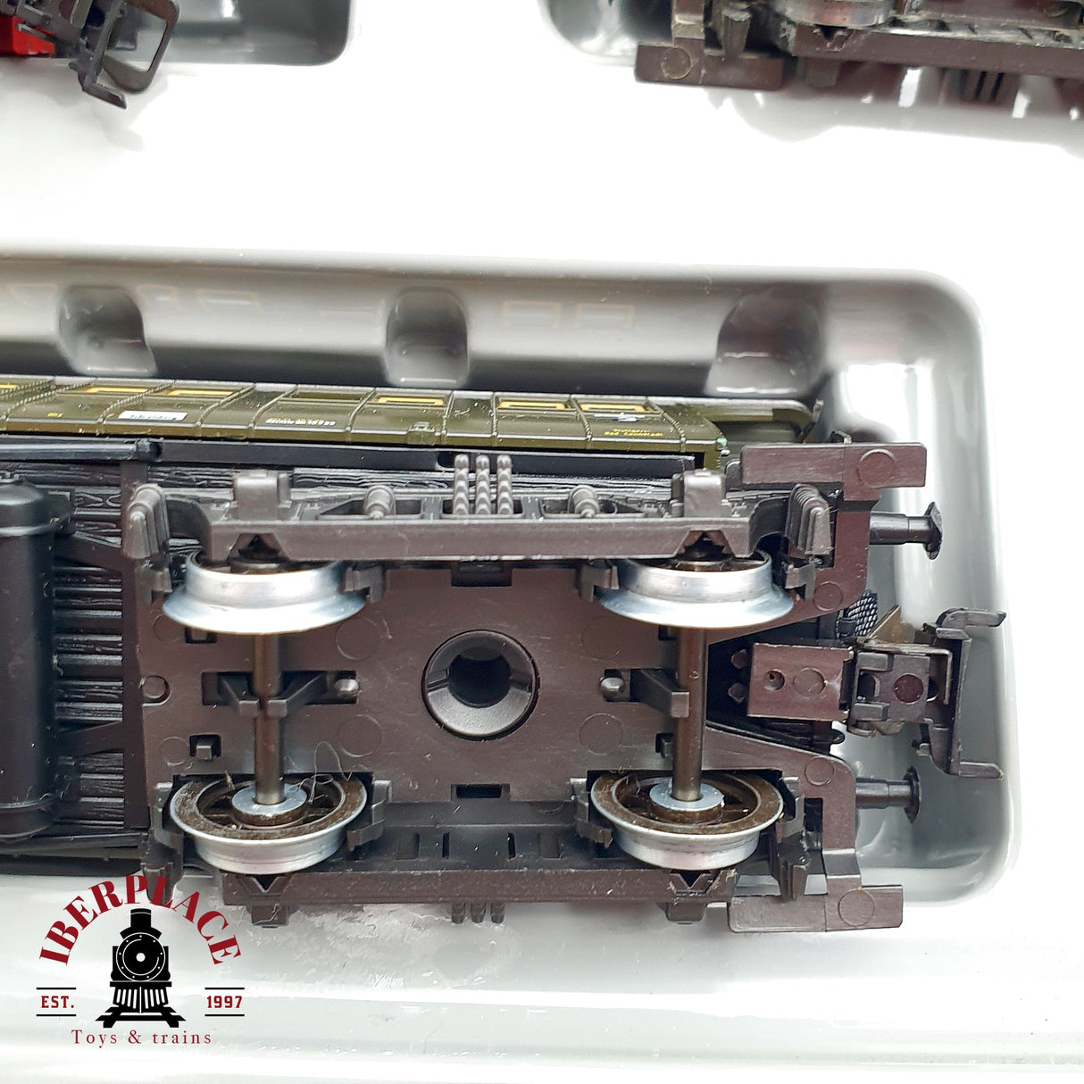 ♻️ AC Märklin 2665 digital tren de pasajeros de la antigua DRG BR 75 H0 escala 1:87