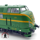 ♻️ DC Roco 43583.1 Locomotora Diesel 340 001-7 H0 escala 1:87