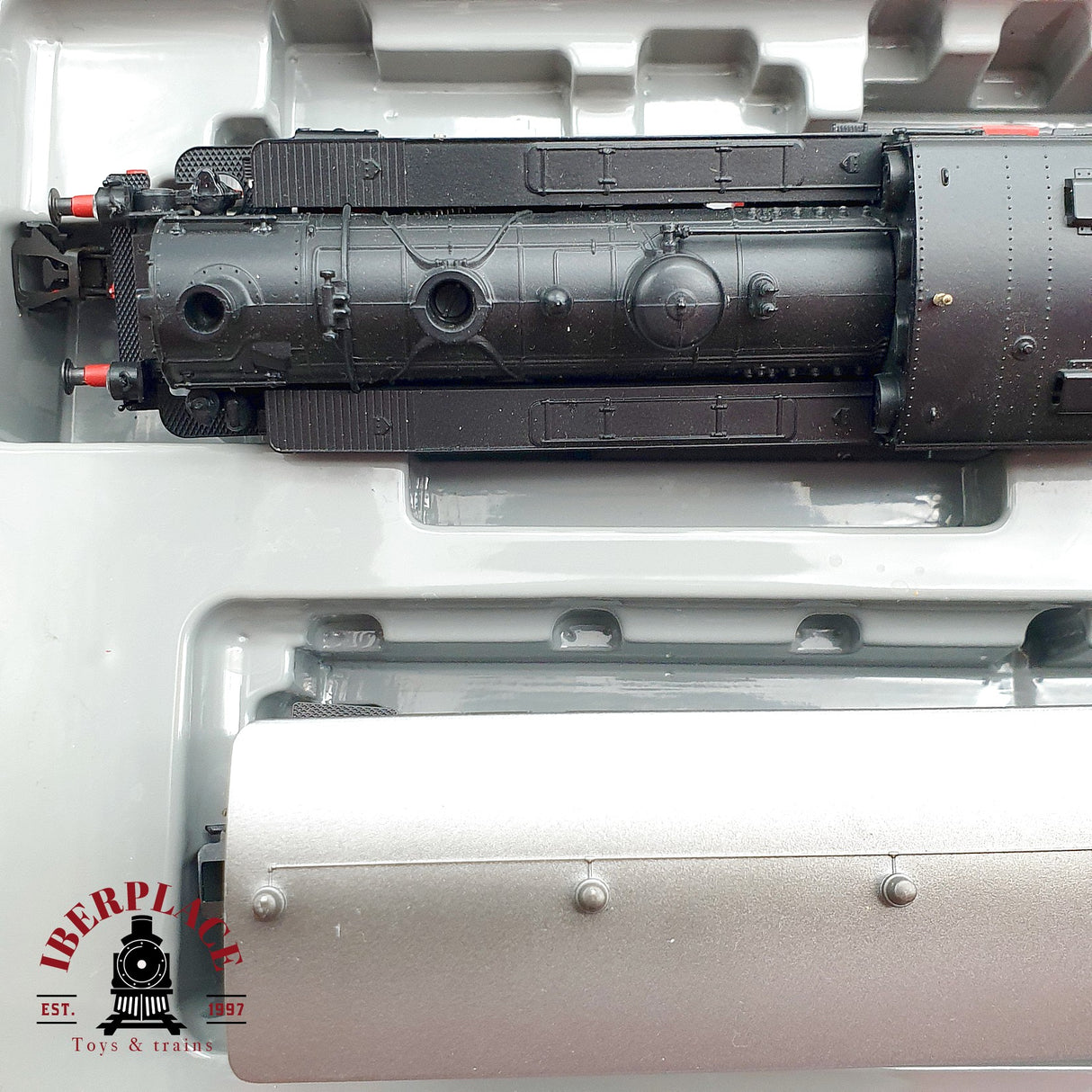 ♻️ AC Märklin 2665 digital tren de pasajeros de la antigua DRG BR 75 H0 escala 1:87