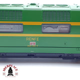♻️ DC Roco 43583.1 Locomotora Diesel 340 001-7 H0 escala 1:87