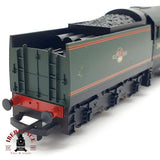 ♻️ DC Hornby Railways R310 Locomotora BR4-6-2 Lord Beaverbook H0 escala 1:87