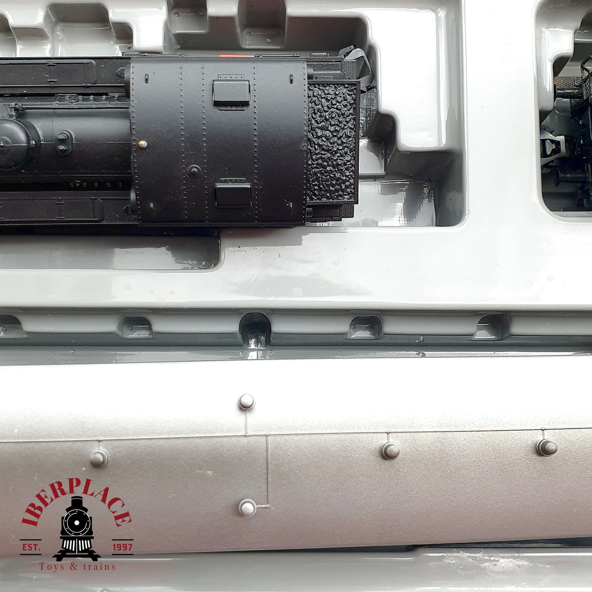 ♻️ AC Märklin 2665 digital tren de pasajeros de la antigua DRG BR 75 H0 escala 1:87