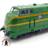 ♻️ DC Roco 43583.1 Locomotora Diesel 340 001-7 H0 escala 1:87