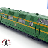 ♻️ DC Roco 43583.1 Locomotora Diesel 340 001-7 H0 escala 1:87