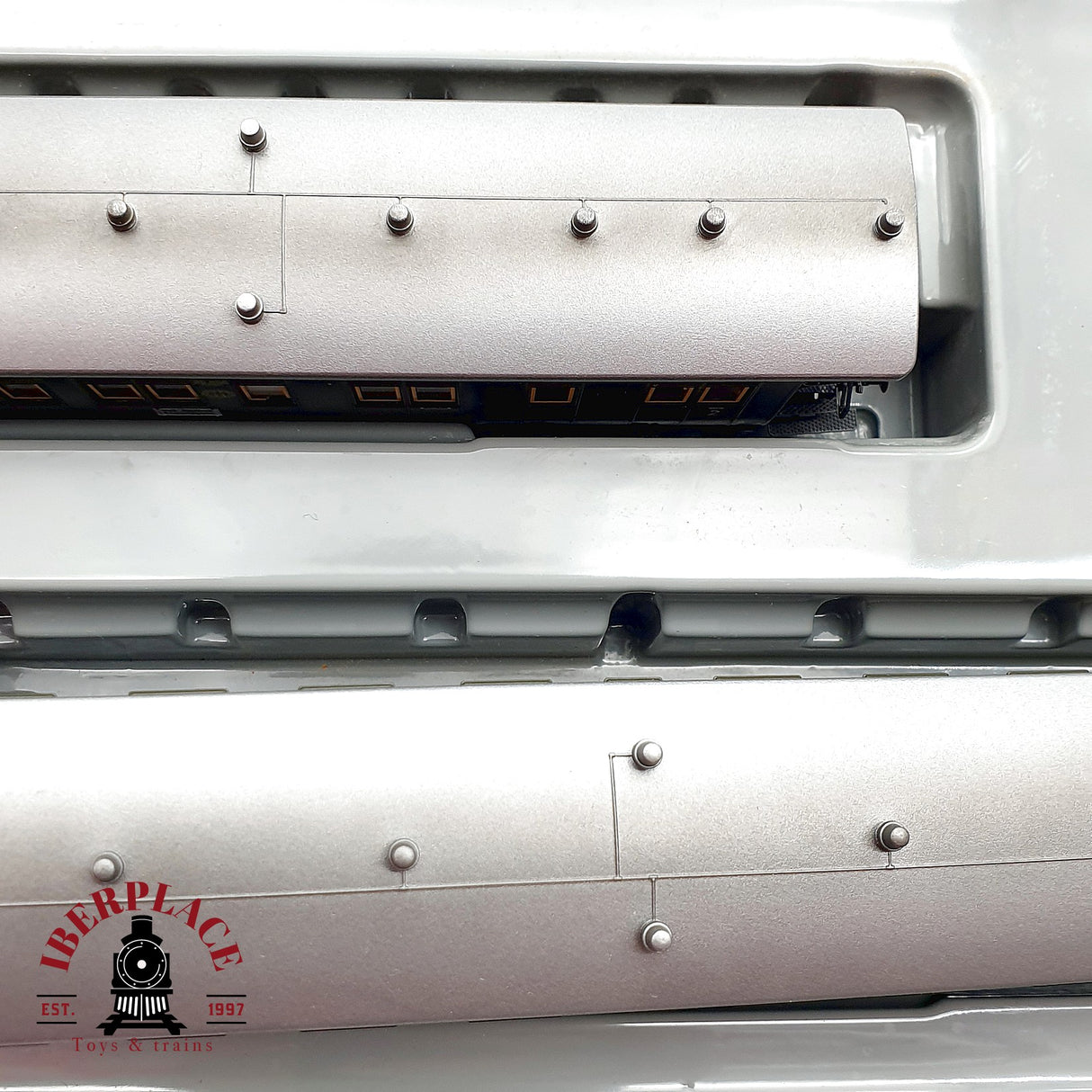 ♻️ AC Märklin 2665 digital tren de pasajeros de la antigua DRG BR 75 H0 escala 1:87