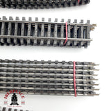 ♻️ 49x Märklin vias rectas, curvas, motores para desvios sistema M H0 escala 1:87