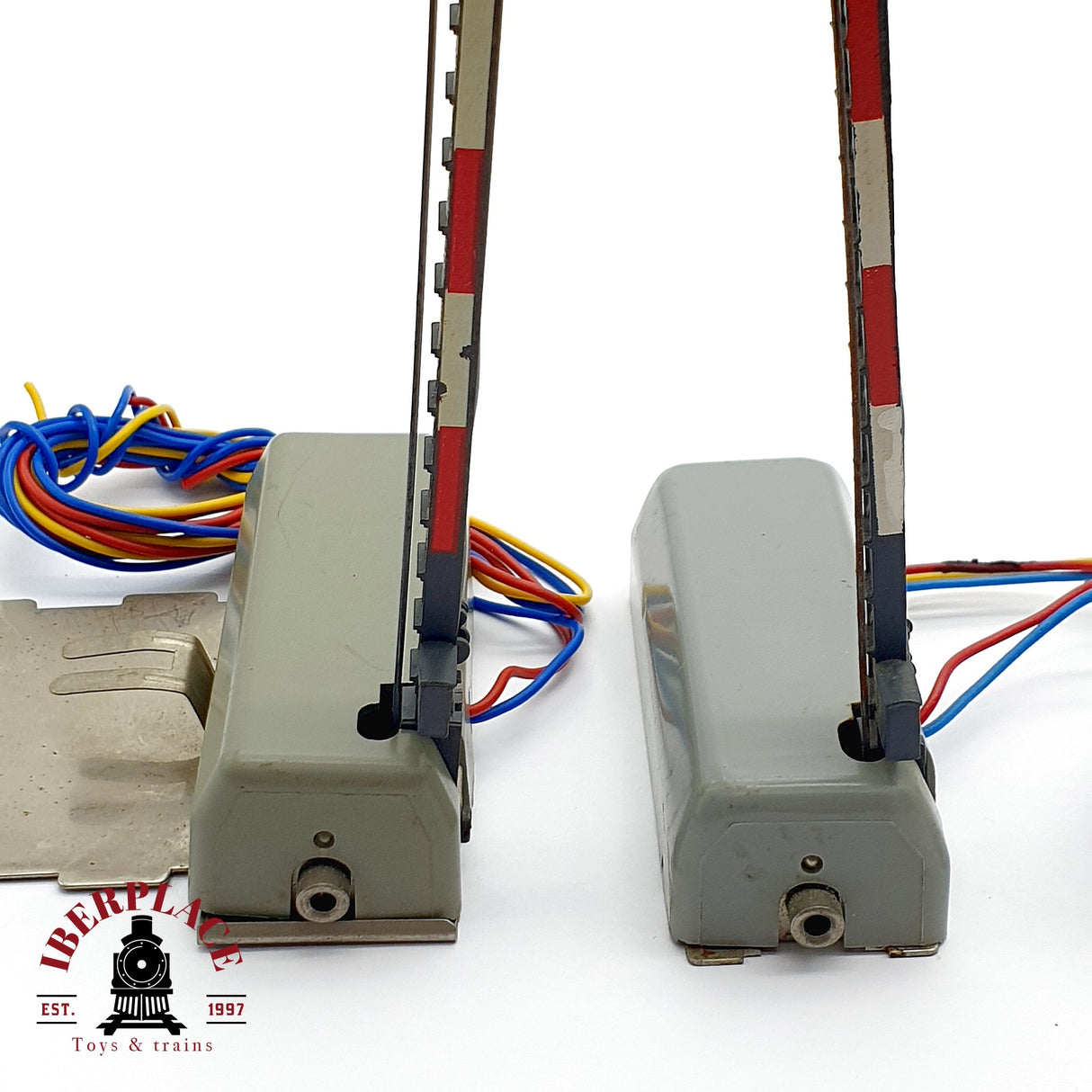 ♻️ 2x Märklin Semaforo señal principal  H0 escala 1:87