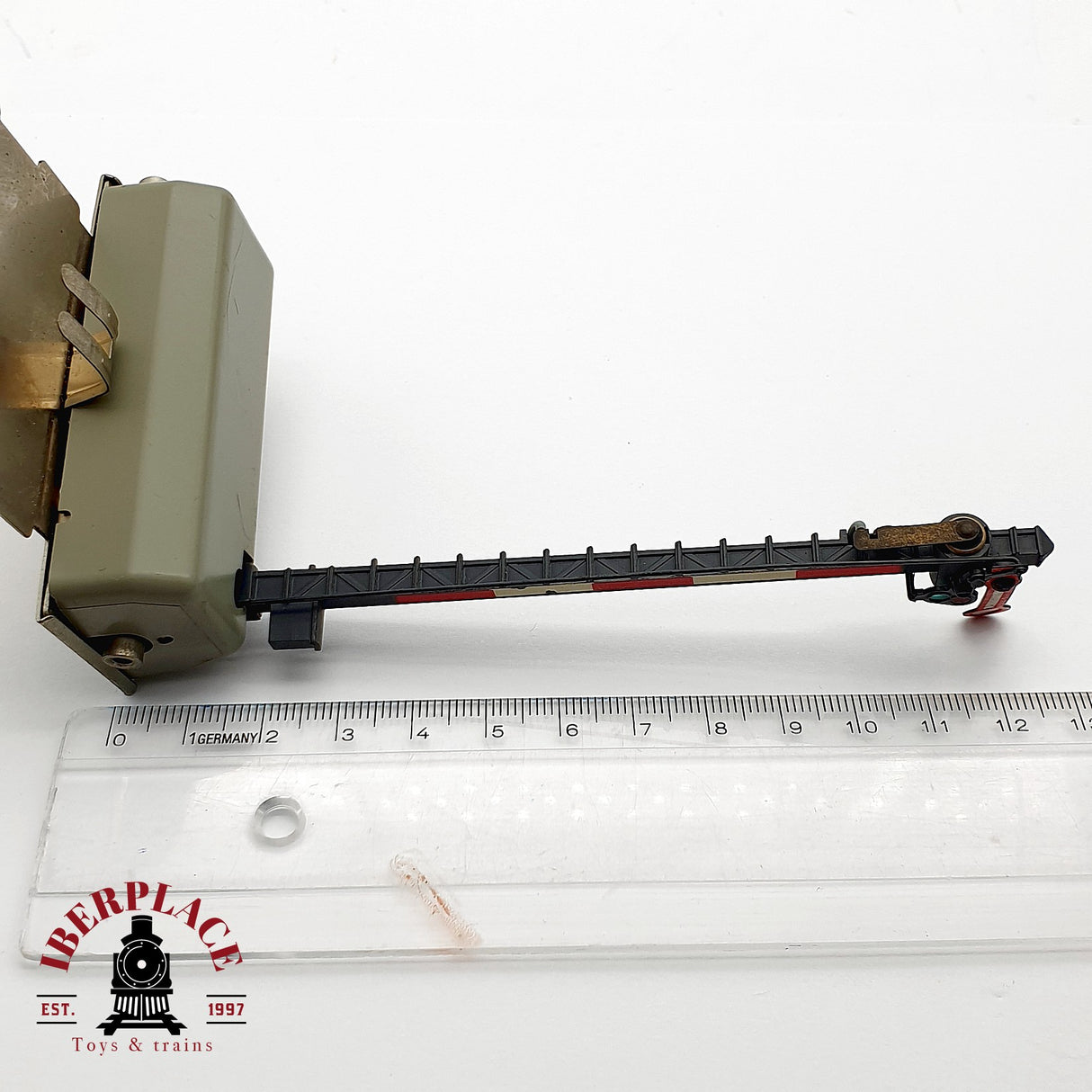 ♻️ 2x Märklin Semaforo señal principal  H0 escala 1:87