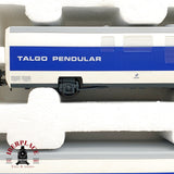 ♻️ DC Electrotren 3205K Coches complementarios Talgo largo recorrido RENFE H0 escala 1:87
