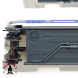 ♻️ DC Electrotren 3205K Coches complementarios Talgo largo recorrido RENFE H0 escala 1:87