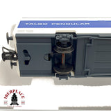 ♻️ DC Electrotren 3205K Coches complementarios Talgo largo recorrido RENFE H0 escala 1:87