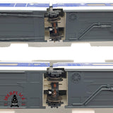 ♻️ DC Electrotren 3205K Coches complementarios Talgo largo recorrido RENFE H0 escala 1:87