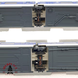 ♻️ DC Electrotren 3205K Coches complementarios Talgo largo recorrido RENFE H0 escala 1:87