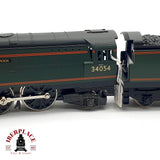 ♻️ DC Hornby Railways R310 Locomotora BR4-6-2 Lord Beaverbook H0 escala 1:87