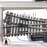 💡♻️ Märklin 2263 dos desvíos eléctricos a la derecha K H0 escala 1:87
