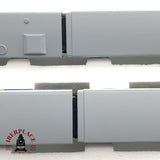 ♻️ DC Electrotren 3205K Coches complementarios Talgo largo recorrido RENFE H0 escala 1:87
