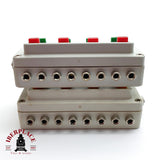 ♻️ 2x Märklin 7271 7274 Pupitres de mando H0 escala 1:87