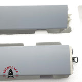 ♻️ DC Electrotren 3205K Coches complementarios Talgo largo recorrido RENFE H0 escala 1:87