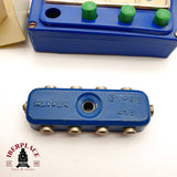 ♻️ 4x Märklin 7211 7072 Pupitres de mando, placa de distribución  H0 escala 1:87