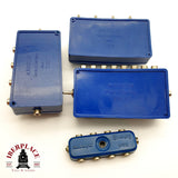 ♻️ 4x Märklin 7211 7072 Pupitres de mando, placa de distribución  H0 escala 1:87