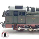 ♻️ AC Märklin Locomotora K.P.E.V 7896 verde H0 escala 1:87