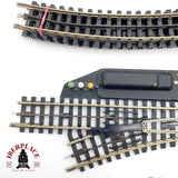 ♻️  22x Trix Express 3 carriles DC vias curvas rectas y desvios H0 escala 1:87