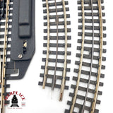 ♻️  22x Trix Express 3 carriles DC vias curvas rectas y desvios H0 escala 1:87