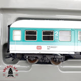 ♻️ AC Märklin 2862 set de Locomotora Demonstrations zug DB H0 escala 1:87