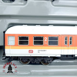 ♻️ AC Märklin 2862 set de Locomotora Demonstrations zug DB H0 escala 1:87