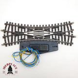 ♻️  Märklin 2160 Cruce de vías eléctrico sistema K H0 escala 1:87