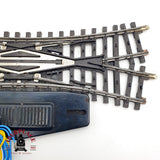 ♻️  Märklin 2160 Cruce de vías eléctrico sistema K H0 escala 1:87