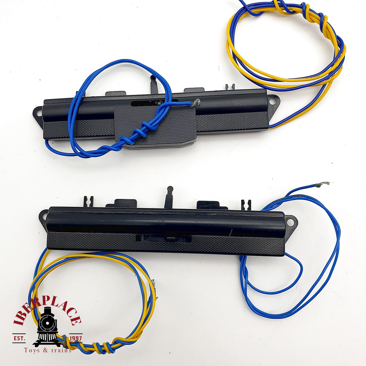 ♻️  2x Märklin 7549 Motor para desvíos sistema K H0 escala 1:87