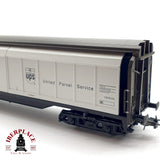 ♻️ DC Electrotren 5551K vagón cerrado UPS DB 026 2 222 H0 escala 1:87