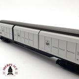 ♻️ DC Electrotren 5551K vagón cerrado UPS DB 026 2 222 H0 escala 1:87