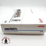 ♻️ AC Märklin 2881 Locomotora tren de la corte imperial K.P.E.V H0 escala 1:87