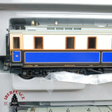 ♻️ AC Märklin 2881 set de vagones salon Kaiserin H0 escala 1:87 1/2