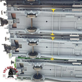 ♻️ 4x Märklin vagones de paredes deslizantes EPA, cargo Domizil SBB H0 escala 1:87