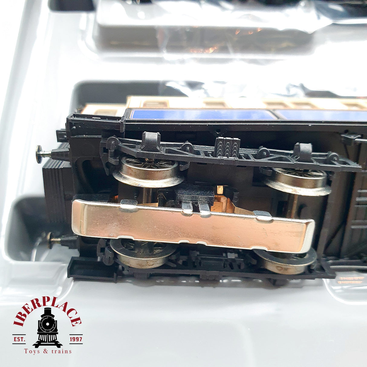 ♻️ AC Märklin 2881 set de vagones salon Kaiserin H0 escala 1:87 1/2