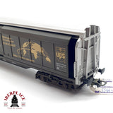 ♻️ DC Electrotren 5544K vagón cerrado UPS 217299  DB H0 escala 1:87