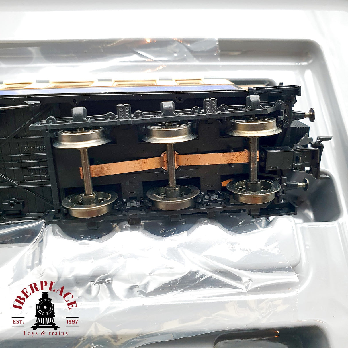 ♻️ AC Märklin 2881 set de vagones salon Kaiserin H0 escala 1:87 1/2