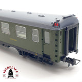 ♻️ DC Electrotren 5038K Coche cafetería AAR 5046 RENFE H0 escala 1:87