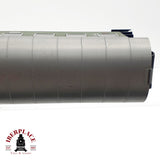 ♻️ DC 5x Fleischmann vagones pasajeros DB clase 2 con luz H0 escala 1:87