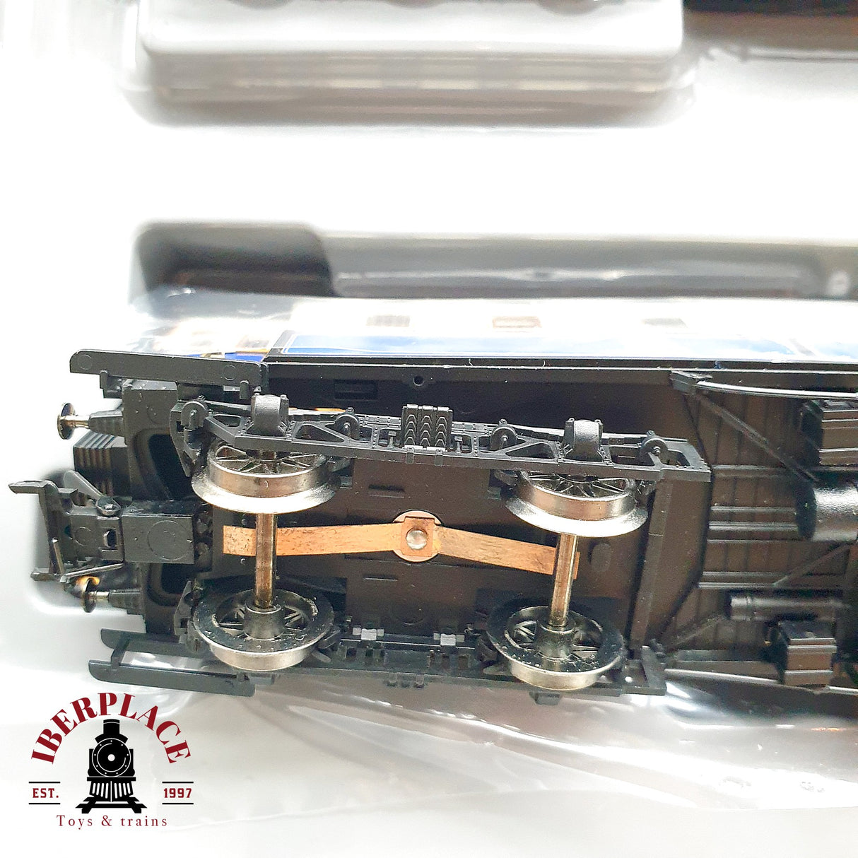 ♻️ AC Märklin 2881 set de vagones salon Kaiserin H0 escala 1:87 2/2