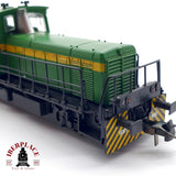 ♻️ DC Roco 43618 Locomotora RENFE 304 035-9 H0 escala 1:87